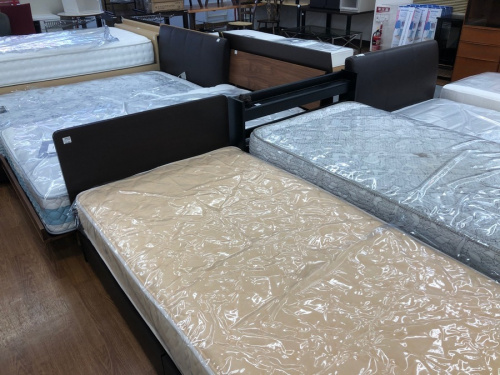 無印良品　セミダブルベッド　【トレファク川越店】 無印良品セミダブルベッド入荷です！【川越店】｜2019年10月27日