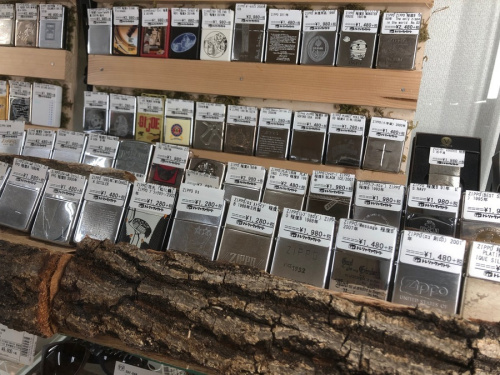 雑貨のZIPPO