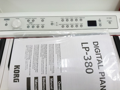 YANAHAのKORG