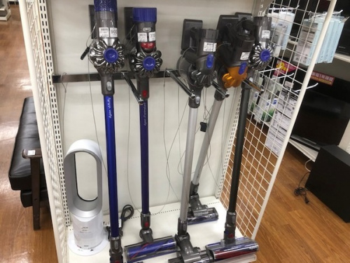 掃除機のダイソン