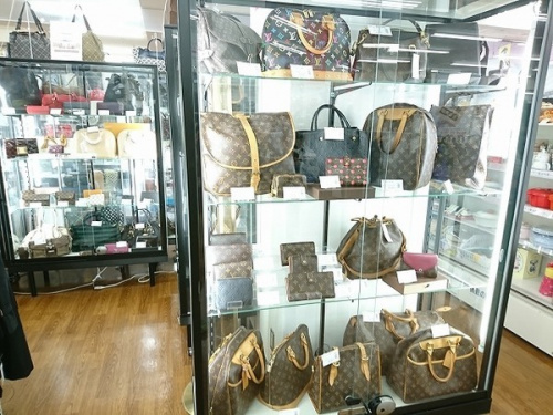 ブランドのルイヴィトン 買取