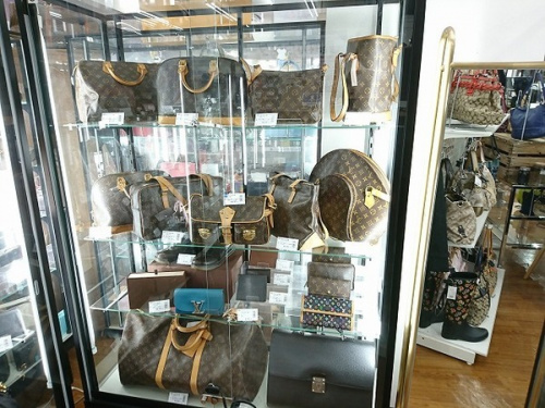 ダミエのヴィトン　買取