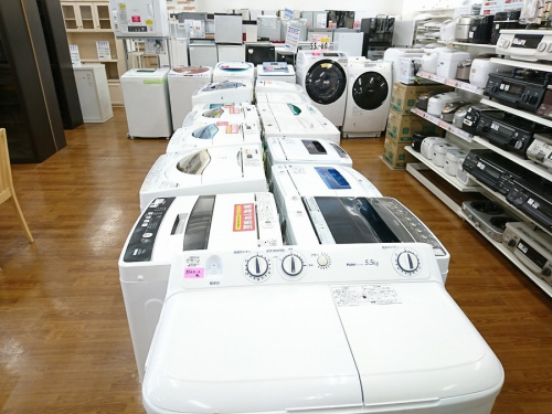 家電 買取の家電 川越