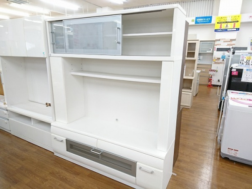 ニトリのテレビボード