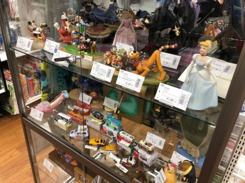 ディズニーのダッフィー