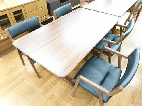 シギヤマ家具のダイニングセット