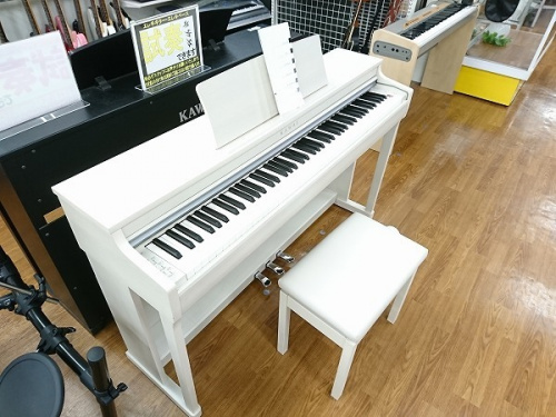 当店でも大人気！ 電子ピアノ入荷いたいしました！！【川越店】｜2019