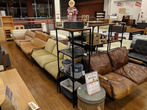 ベッド　中古の家具　中古