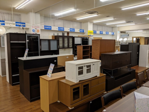 家具　中古の川越　家具