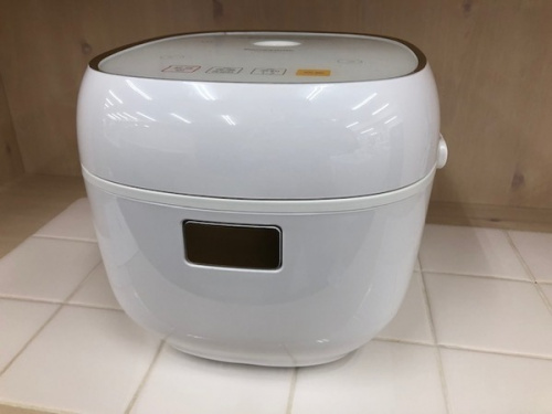 炊飯器のPanasonic