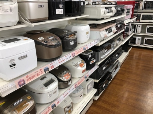 家電　川越