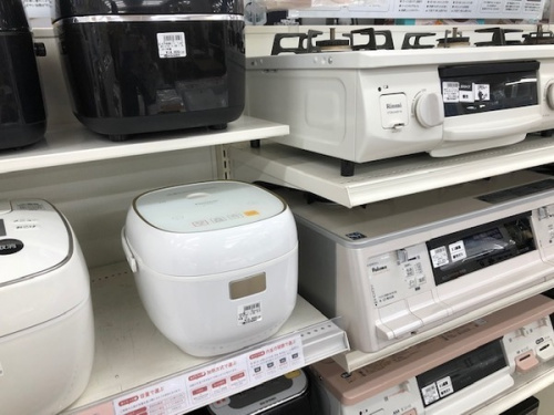 冷蔵庫の洗濯機