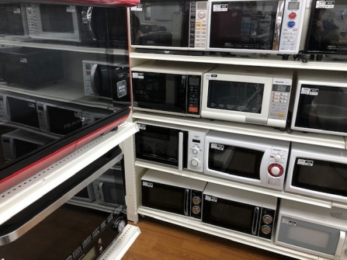 洗濯機の掃除機
