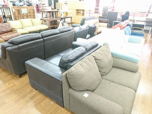 一人掛けの家具　買取