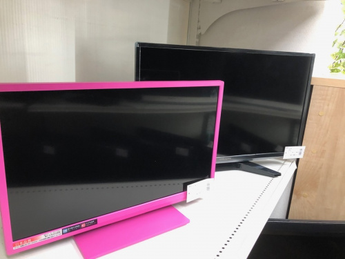 液晶テレビ
