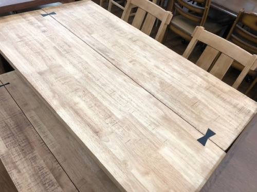 家具のダイニングセット