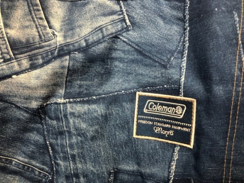 アウトドア用品のColeman