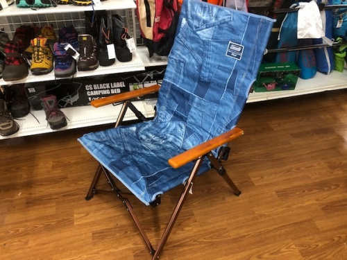 Colemanのチェア