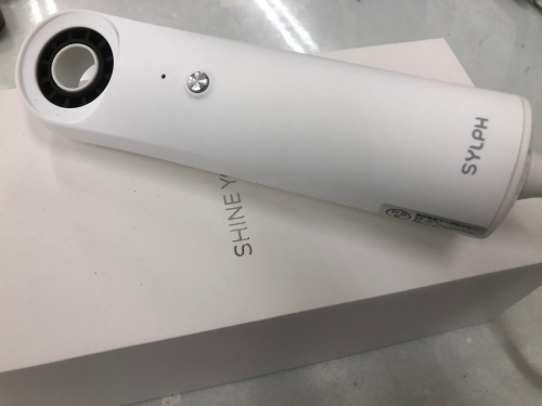 生活家電のドライヤー