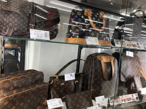 バッグのルイヴィトン