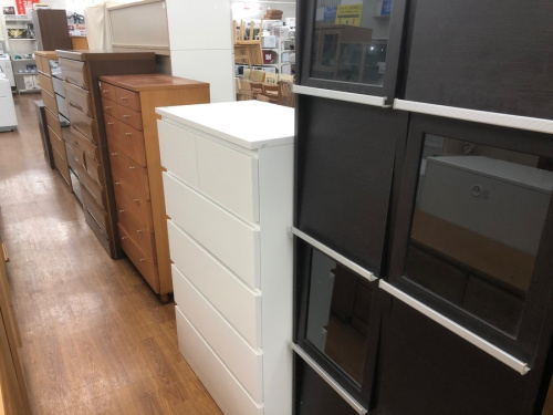 トレファク イオンモール常滑店】ニトリのローチェストが入荷致しまし