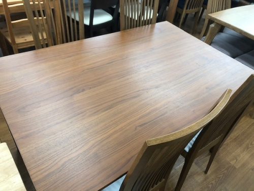 家具のダイニングセット