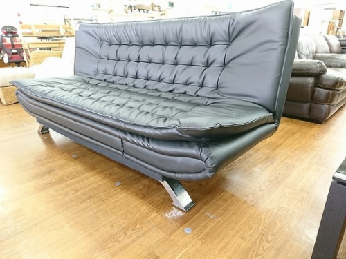 ソファーベッドの家具 川越