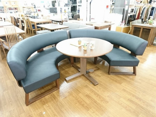 シギヤマ家具のダイニングセット