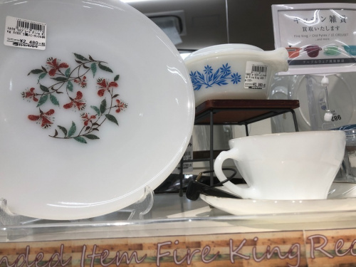 雑貨の洋食器