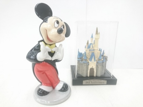 LLADROのDisney