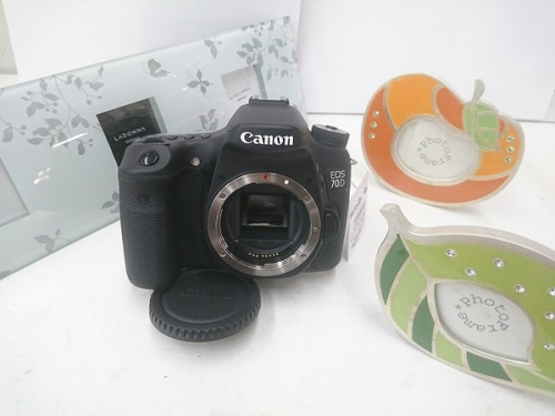 CANONのデジカメ