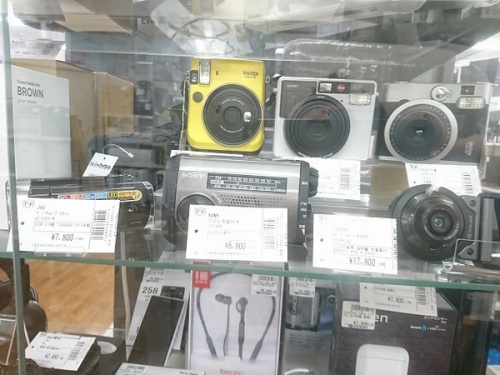 カメラの家電 川越