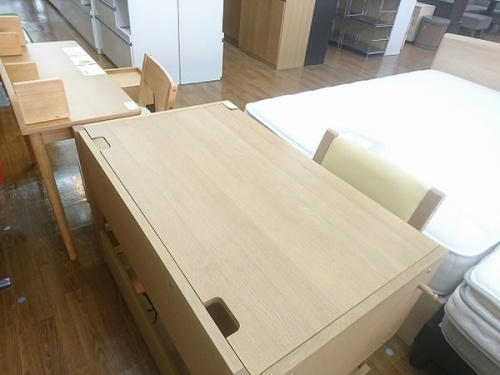 机の家具 買取