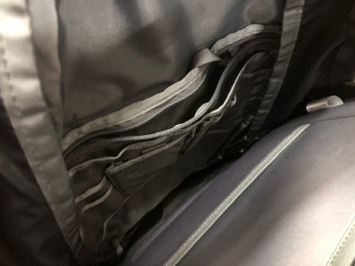 ザ・ノース・フェイスのリュック