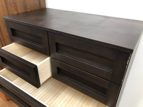 チェストの中古　家具