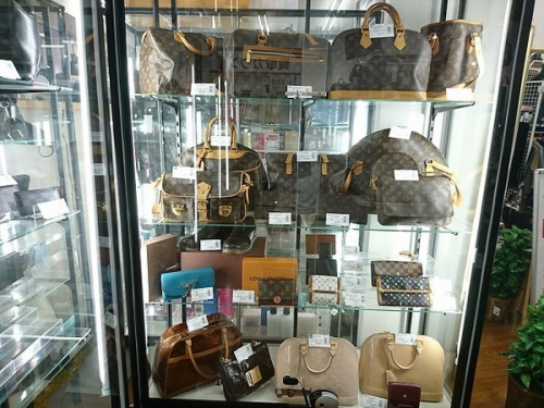 ブランド　買取のブランド　川越