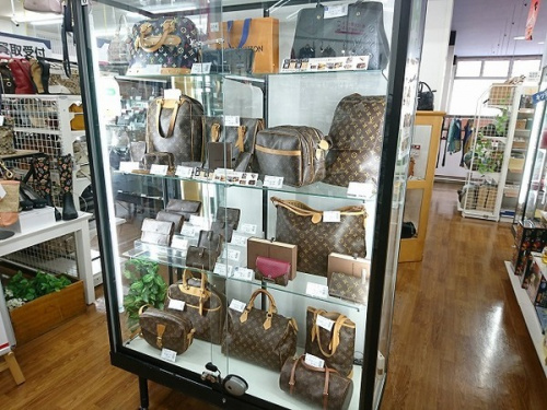 ブランド　川越