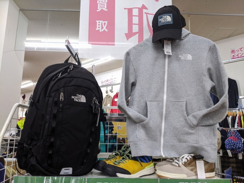 THE NORTH FACEのザ・ノース・フェイス