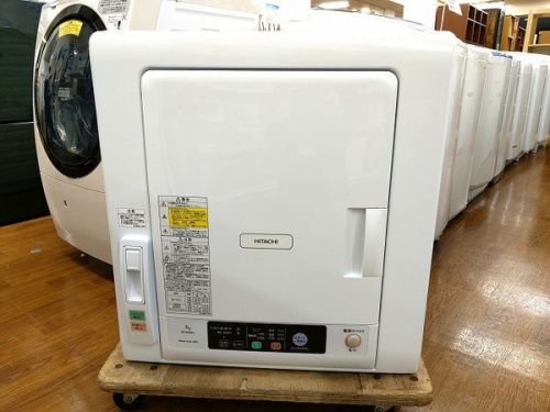 家事家電の洗濯機