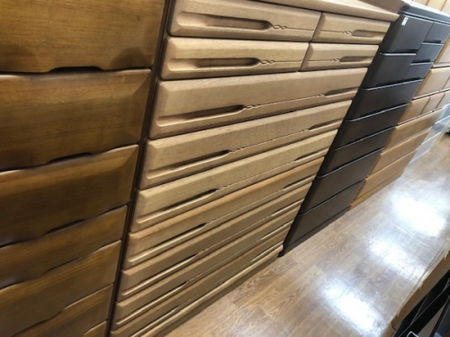 家具のチェスト