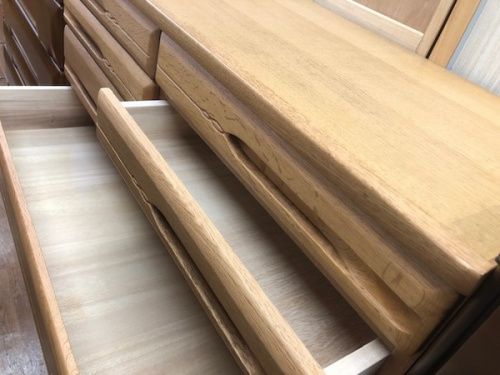 チェストの中古　家具