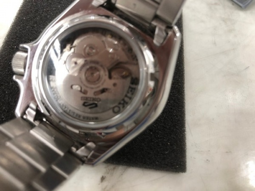 腕時計のSEIKO