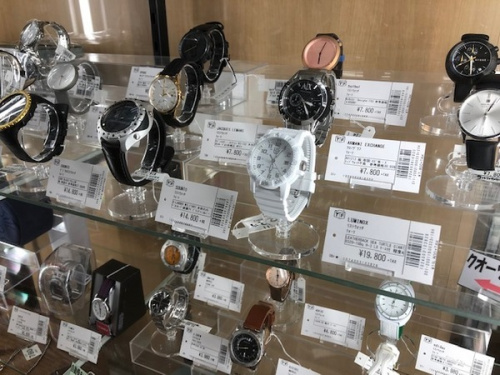 SEIKOの新生活