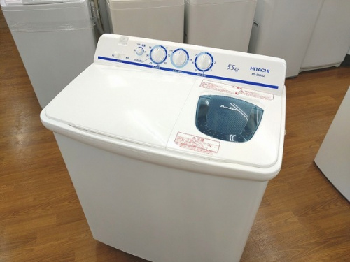 家事家電の洗濯機