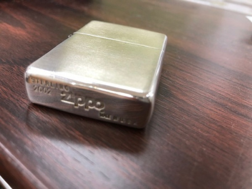 ZIPPOのジッポ