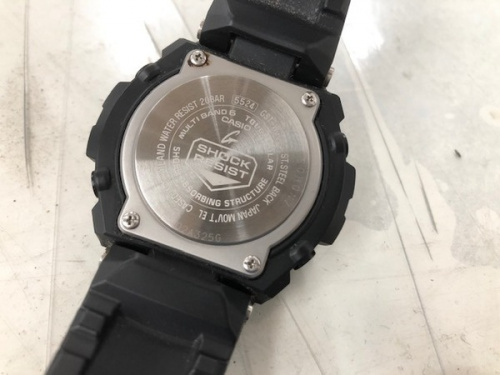 腕時計のCASIO