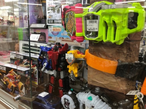 ホビーの和食器