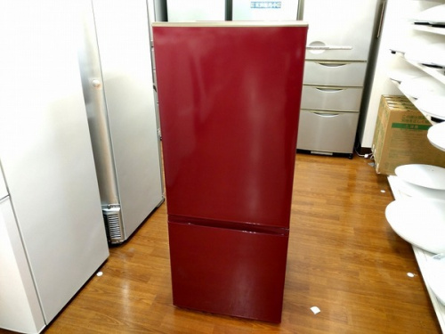 キッチン家電の冷蔵庫