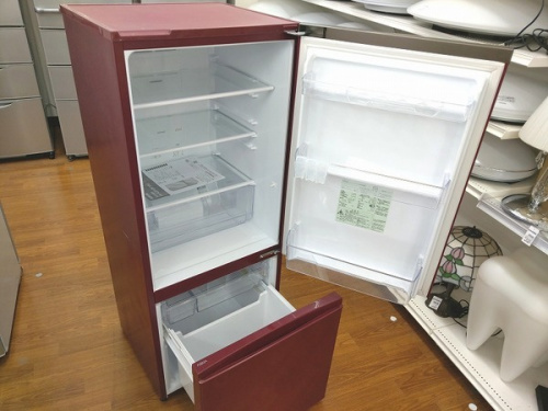 冷蔵庫の2ドア冷蔵庫