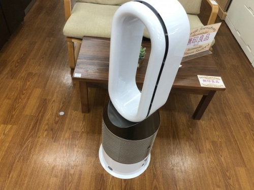 dysonの加湿空気清浄機